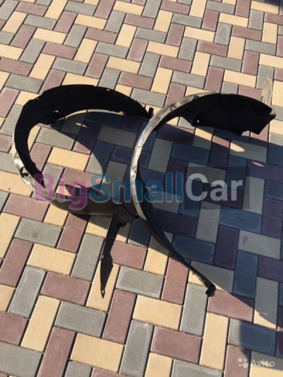 Локер подкрылок hyundai i30 Локер подкрылок hyundai i30