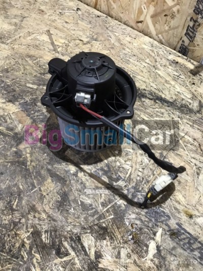 Моторчик печки KIA Ceed 07-12 - купить Сочи