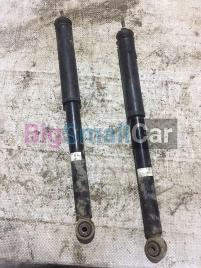 Задние Амортизаторы Хонда цивик 4д - купить Сочи