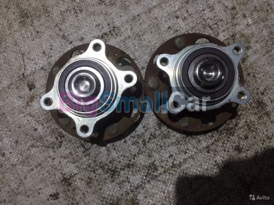 Задняя ступица Хонда Цивик 4д - купить Сочи