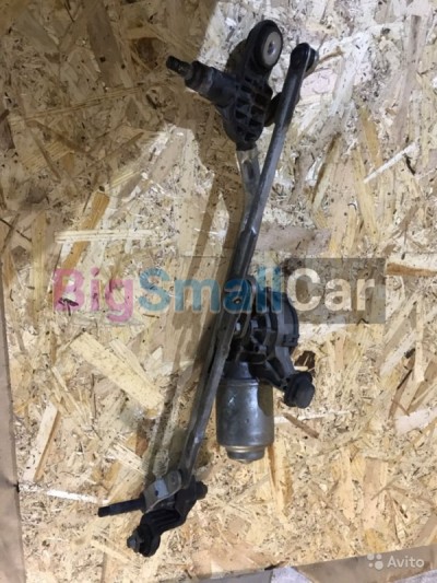 Трапеция Дворников Renault fluence - купить Сочи