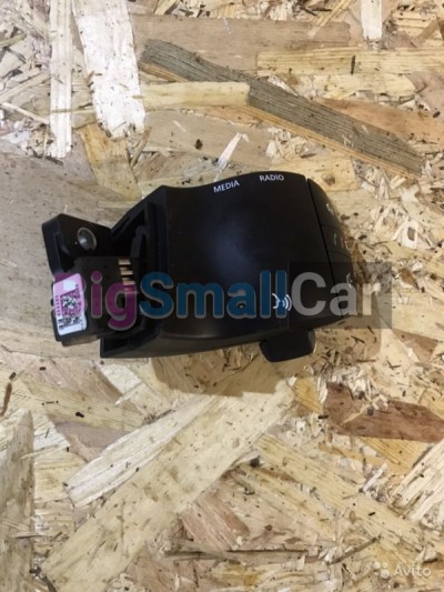 Джойстик магнитолы Renault fluence - купить Сочи