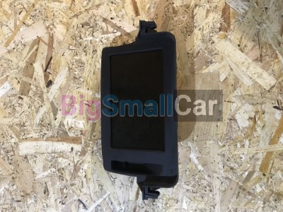 Монитор навигатор Renault fluence - купить Сочи