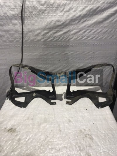 Передняя панель очки Mercedes s 220