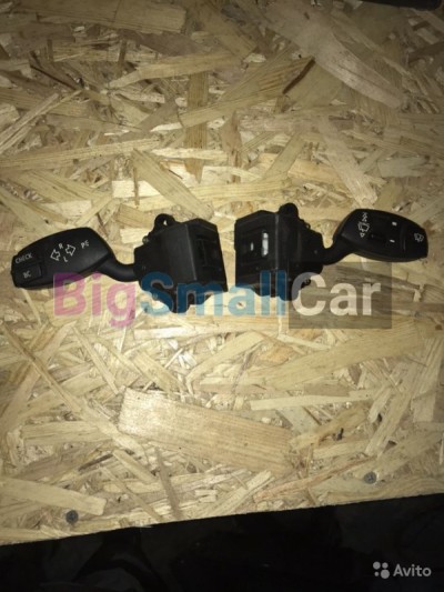 Подрулевой переключатель Бмв 5 е60 - купить Сочи