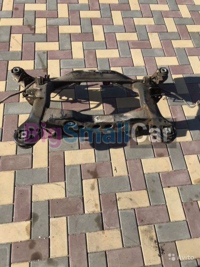 Задний подрамник Bmw 3 е90 е91