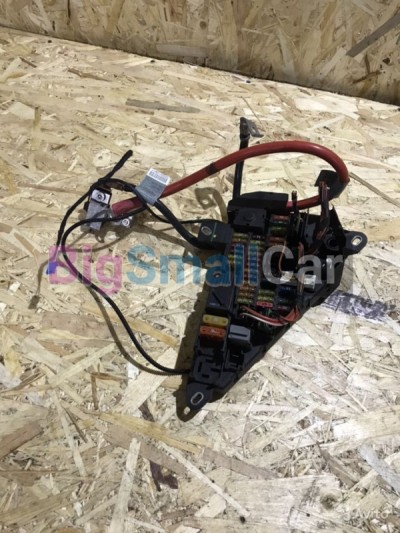 Блок предохранителей BMW 5 e60 - купить Сочи