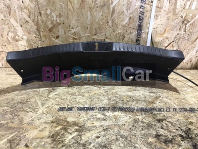 Защита багажника Mazda 3 bl 09-13 - купить Сочи