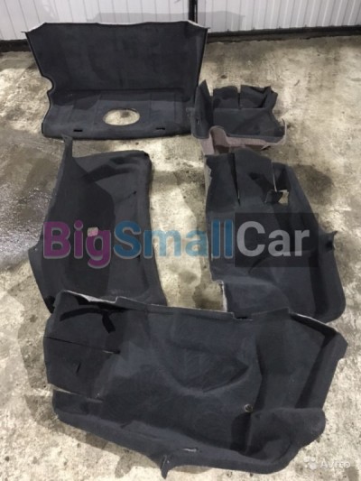 Обшивка багажника Mercedes s 220 - купить Сочи