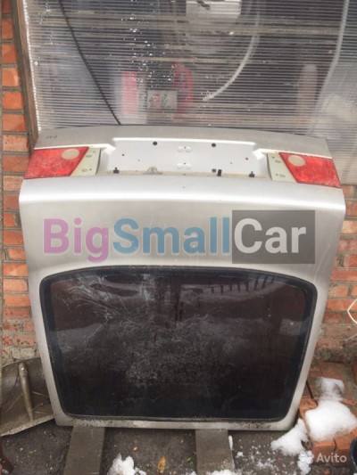 Крышка багажника Черри амулет а15