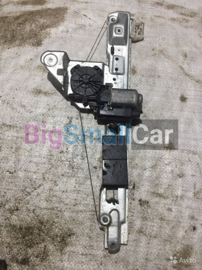 Стеклоподъемник задний правый Renault megane 2 - купить Сочи