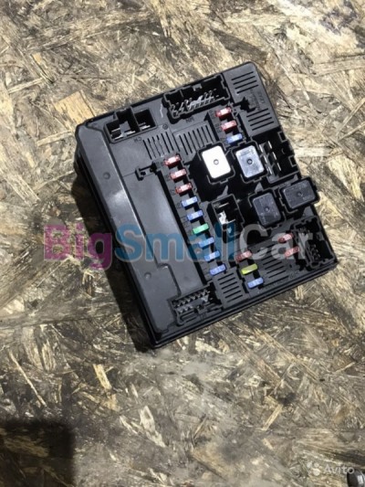 Блок предохранителей Nissan qashqai 07/13 - купить Сочи