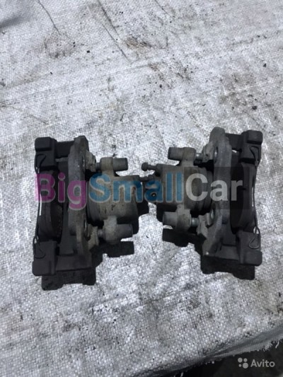 Тормозной суппорт Передний Форд фокус 3 - купить Сочи