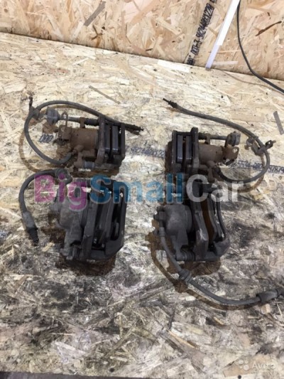 Тормозной суппорт Opel Astra J 2009-2014 - купить Сочи