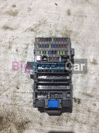 Блок предохранителей Хонда цивик 4 Д - купить Сочи