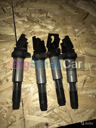 Катушка зажигания бмв bmw - купить Сочи