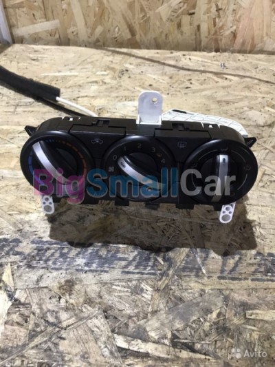 Блок управления климатом Nissan qashqai 07/13 - купить Сочи
