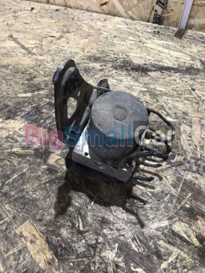 Блок абс Renault Megane 2 - купить Сочи