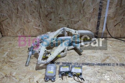 Безопасность airbag Бмв 5 е60 - купить Сочи