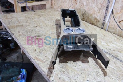 Борода bmw 7 е65/е66 - купить Сочи