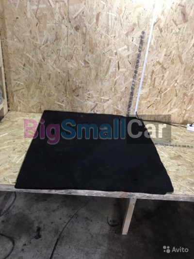 Коврик багажника Renault fluence - купить Сочи