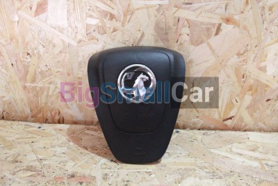 Подушка безопасности в руль Opel Astra J 2009-2014 - купить Сочи