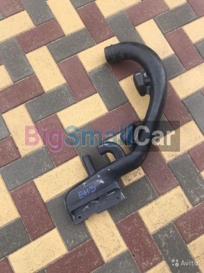 Воздухозаборник Nissan qashqai 07/13