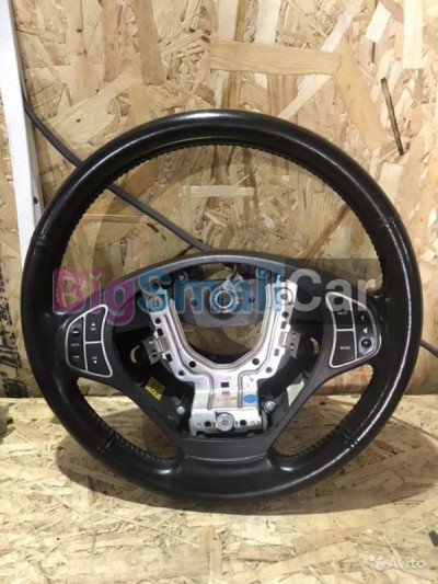 Руль кожаный KIA Ceed 07-12 Руль кожаный KIA Ceed 07-12