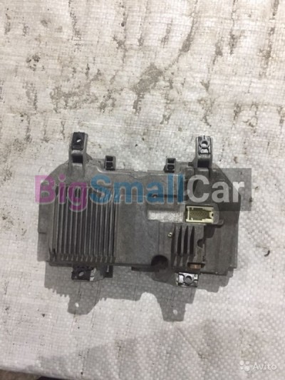 Блок управления монитором бмв 7 Е65/ Е66 - купить Сочи