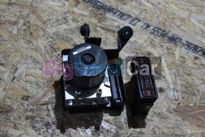 Блок абс Mazda 3 BL 09-13 - купить Сочи