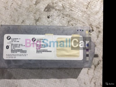 Блок управления телефоном бмв 7 Е65/ Е66 бмв е65/е - купить Сочи