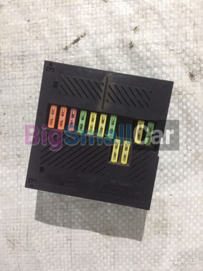 Встроенный модуль питания бмв 7 Е65/ Е66 бмв е65/е - купить Сочи