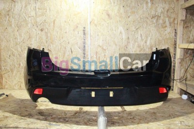 Задний бампер Mazda 3 BL 09-13 Задний бампер Mazda 3 BL 09-13
