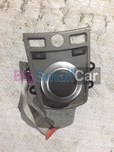 Шайба iDrive бмв 7 Е65/ Е66 бмв е65/е66