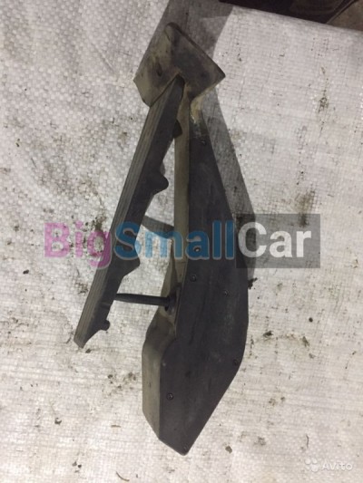 Электронная педаль газа бмв 7 Е65/ Е66