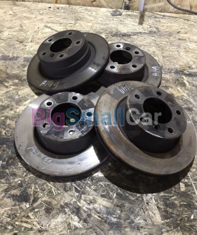 Тормозные диски Bmw 3 e90/91 - купить Сочи