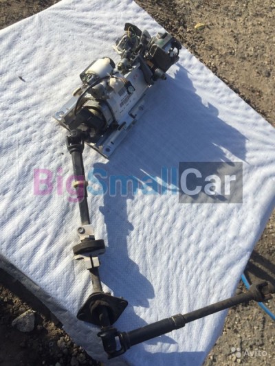 Рулевая колонка Range rover, ланд ровер 2002/2005