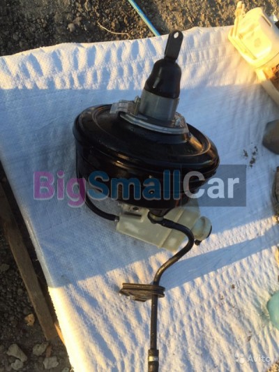 Главный тормозной цилиндр Г Т Ц Range rover - купить Сочи