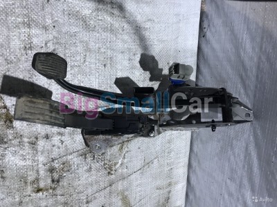 Педаль тормоза газа сцепления Форд фокус 3 - купить Сочи