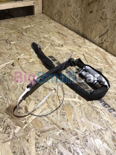 Airbag шторка левая Renault fluence