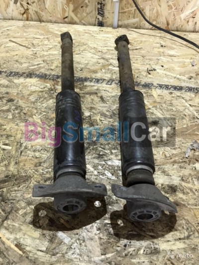 Задний Амортизатор Opel Astra J 2009-2014