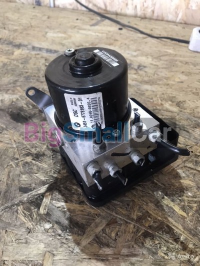 Блок абс Bmw 3 е90 е91 - купить Сочи