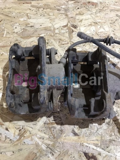 Тормозной суппорт Renault Megane 2 рено меган 2 - купить Сочи