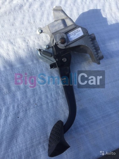 Педаль тормоза Range rover, ленд ровер 3 2002/2005 - купить Сочи