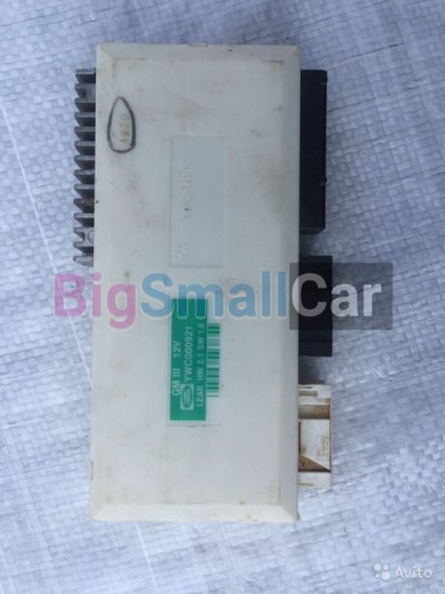 Блок управления комфортом Range rover, ленд ровер