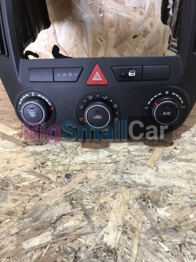 Блок Управления климатом KIA Ceed 07-12