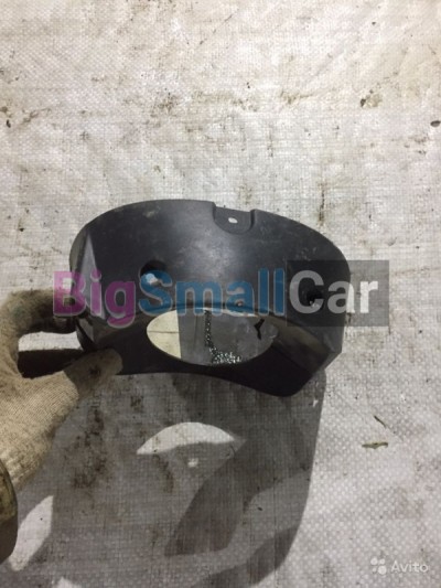 Пластик рулевой колонки Renault Megane 2 рено мега - купить Сочи