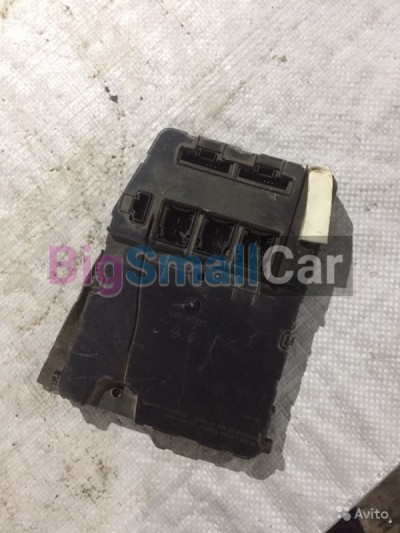 Блок комфорта Renault Megane 2 рено меган 2