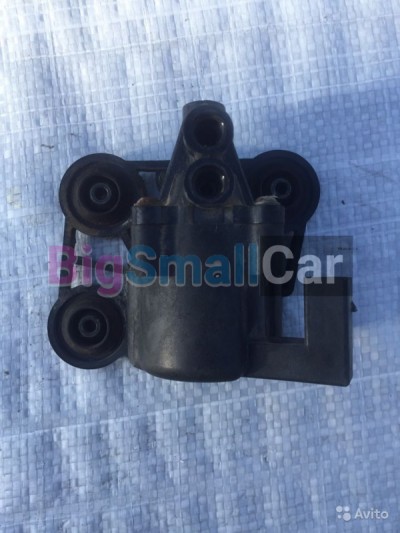 Блок клапанов пневмо подвескиRange rover, ланд ров