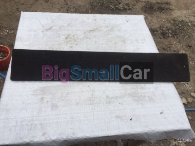 Обшивка нижней части багажника Range rover, ленд р - купить Сочи